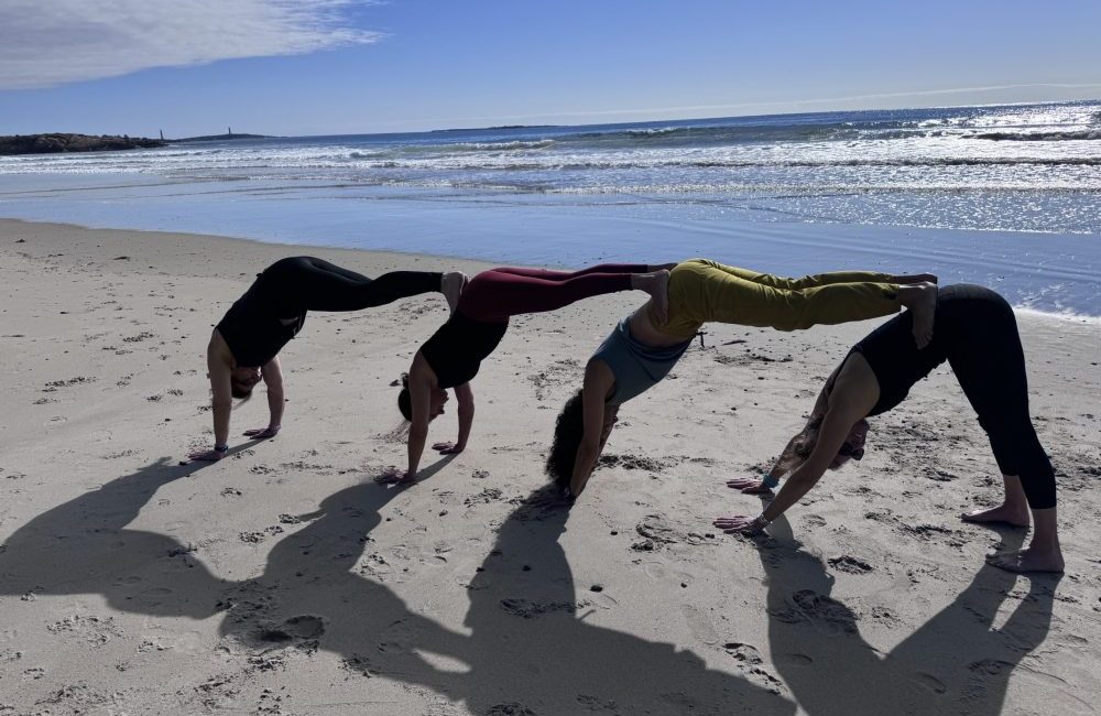 Goddess Ocean Yoga Retreat